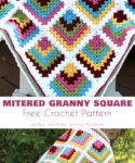 Free Granny Square Blanket Pattern For Beginners Example Pdf