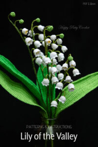 Free Lily Of The Valley Crochet Pattern Example Image