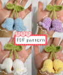 Free Lily Of The Valley Crochet Pattern Sample Image