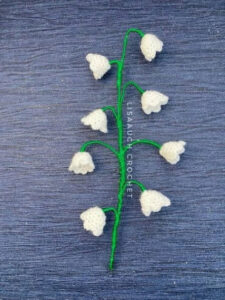 Free Lily Of The Valley Crochet Pattern Sample Pdf