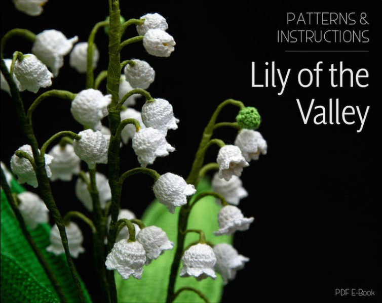 Free Lily Of The Valley Crochet Pattern Sample