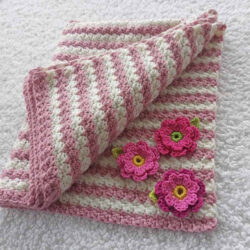 Free Pink And White Crochet Patterns Example Pdf