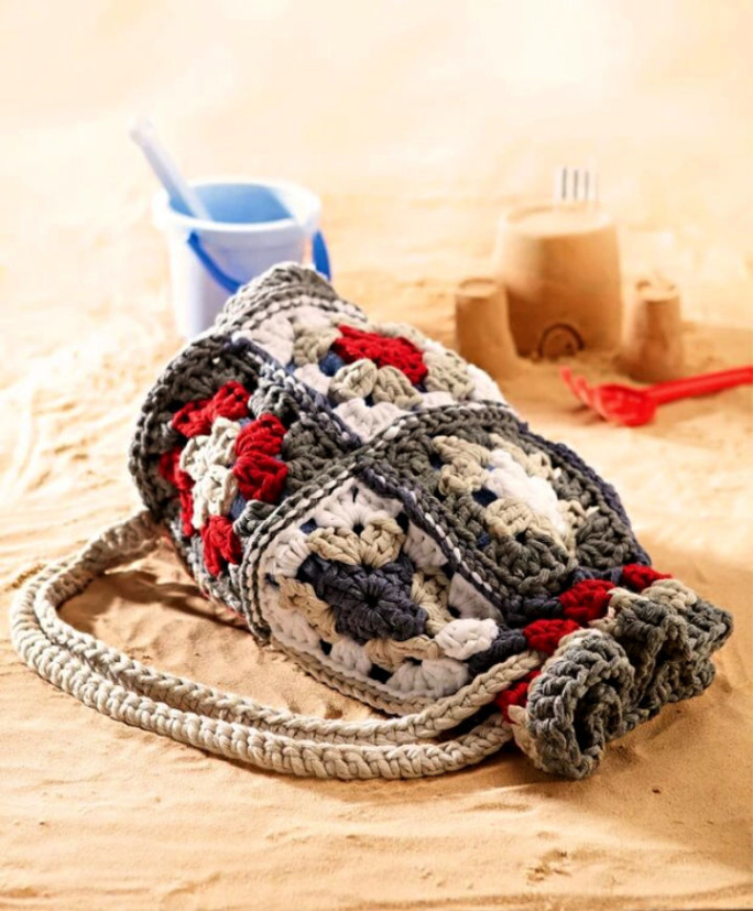 Free Tophandle Drawstring Purse Crochet Pattern Inspiration Pdf