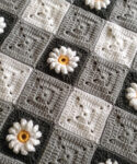 Granny Square Baby Blanket Pattern Ideas Pdf