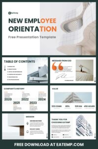 New Hire Orientation Presentation Template new-hire-orientation-presentation-template