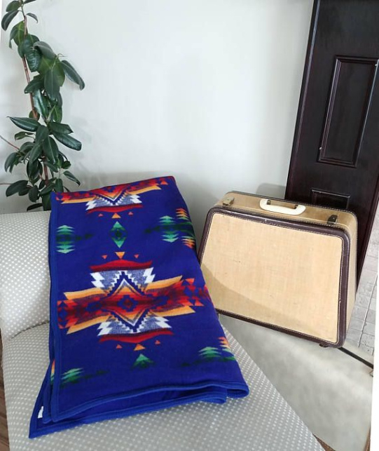 Pendleton Beaver State Blanket Patterns Ideas Picture