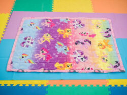 Pony Bead Weighted Blanket Pattern Inspiration Picture