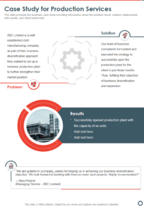 Product Manager Case Study Presentation Template product-manager-case-study-presentation-template