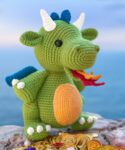 Crochet Pattern For A Dragon Sample Pdf