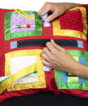 Fidget Blanket For Dementia Pattern Ideas Image