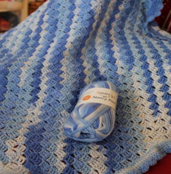 Free Corner To Corner Blanket Pattern Sample