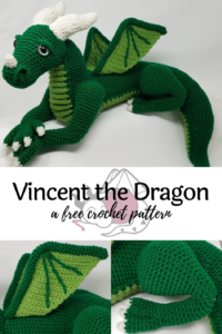 Free Crochet Pattern For A Dragon Sample Pdf