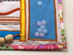 Free Fidget Blanket For Dementia Pattern Example