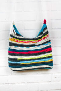 Free Flat Bottom Drawstring Bag Crochet Pattern Ideas Picture