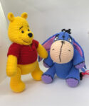 Free Winnie The Pooh Crochet Pattern Example Picture