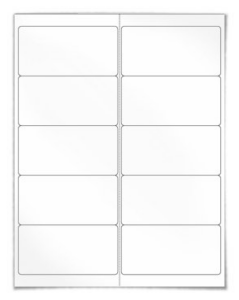 10 Labels Per Sheet Template 10-labels-per-sheet-template