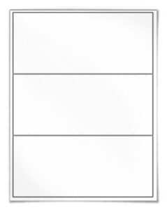 3 Labels Per Sheet Template 3-labels-per-sheet-template
