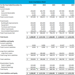 3-year-projected-balance-sheet-template
