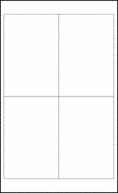 4x6 Labels 4 Per Sheet Template 4x6 Labels 4 Per Sheet Template