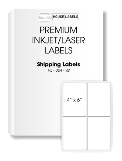 Avery 4x6 Labels 4 Per Sheet Template Avery 4x6 Labels 4 Per Sheet Template