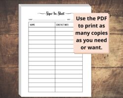 bible-study-sign-up-sheet-template