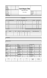 call-sheet-for-film-template