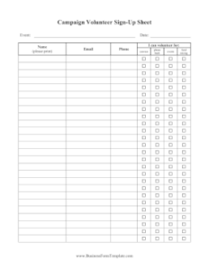 campaign-sign-in-sheet-template