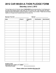 car-wash-sign-up-sheet-template