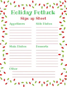 christmas-food-sign-up-sheet-template