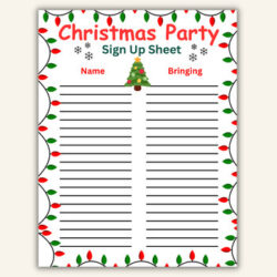 christmas-party-sign-in-sheet-template