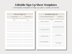 church-sign-up-sheet-template