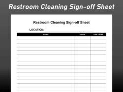 cleaning-sign-off-sheet-template