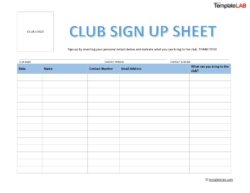 club-sign-in-sheet-template