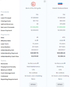 commercial-real-estate-loan-term-sheet-template