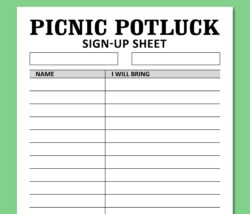 company-picnic-sign-up-sheet-template