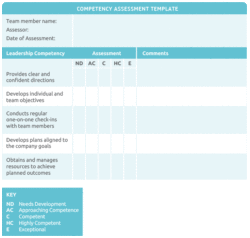 competency-sign-off-sheet-template