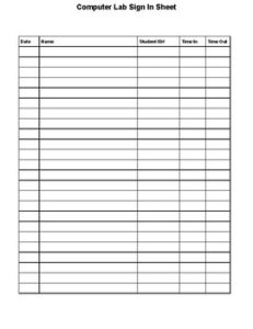 computer-lab-sign-in-sheet-template