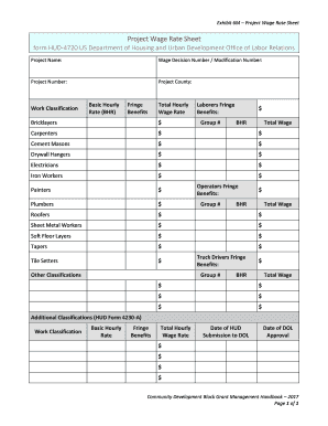 Construction Labor Rate Sheet Template Construction Labor Rate Sheet Template