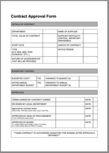 contract-approval-cover-sheet-template