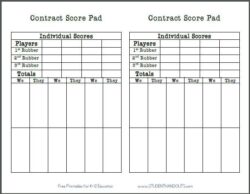 contract-bridge-score-sheet-template
