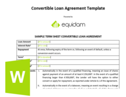 convertible-note-term-sheet-template
