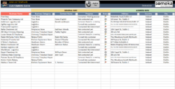 customer-follow-up-sheet-template