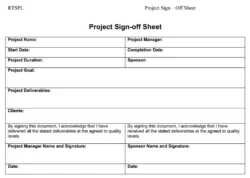 customer-sign-off-sheet-template
