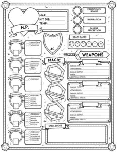 d-and-d-character-sheet-template