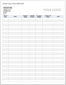 daily-sales-call-sheet-template