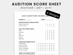dance-audition-score-sheet-template