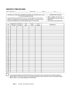 driver-daily-log-sheet-template