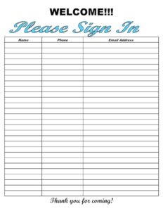 Editable Event Sign In Sheet Template editable-event-sign-in-sheet-template