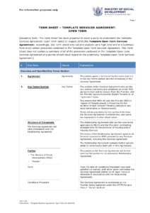 employment-contract-term-sheet-template