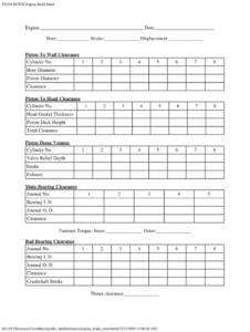 engine-build-spec-sheet-template